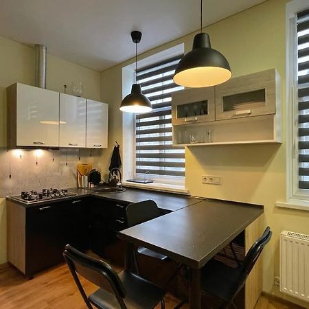 River Apartment Riga Esterno foto
